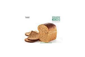 ambachtelijk fijn en grof volkoren