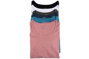 dames t shirt basic