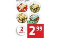 spar tapas