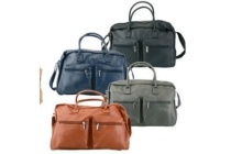 bowlingbag imitatieleer