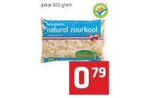 biologische zuurkool