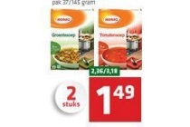 honig soep
