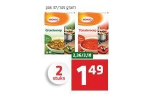honig soep