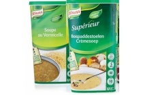 knorr sup en eacute rieur soep