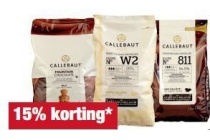 callebaut callets