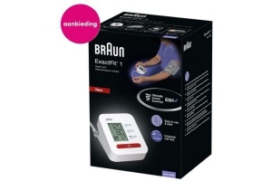 braun bloeddrukmeter