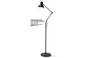 vloerlamp lois