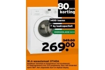 wla wasautomaat 3714da