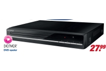 denver dvd speler