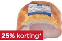 horeca select casselerib gegrild