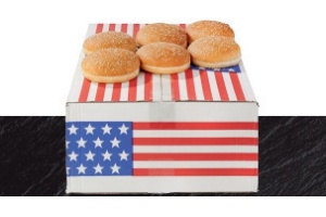 hamburger buns