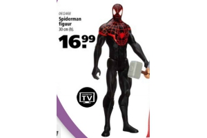 spiderman figuur