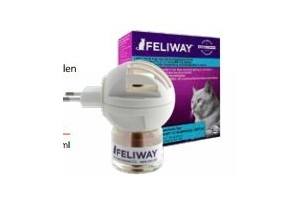 adaptil en feliway