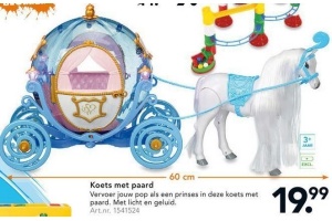 muis Herstellen Noordoosten Koets met Paard nu voor maar €19,99 - Beste.nl