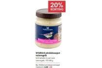 wildbird pindakaaspot tuinvogels