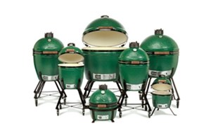 big green egg