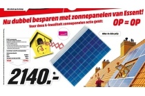 essent zonnepanelen