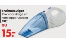 kruimelzuiger