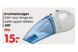 kruimelzuiger