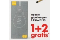 alle gloeilampen