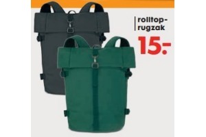 rolltoprugzak