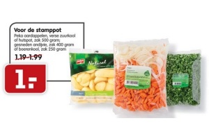 voor de stampot