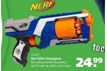 nerf elite strongarm