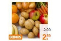 ah groente en fruit