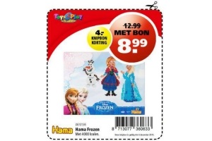 hama frozen