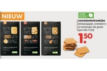 roomboterkoekjes