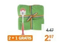 ah schoonmaakbenodigdheden