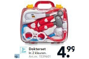 dokterset