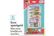 euro speelgeld