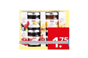 het beste van deen mini confiture
