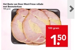 het beste van deen west friese rollade met beemsterkaas