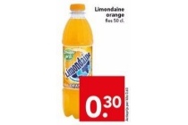limondaine orange