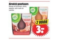 airwick geurenkaas
