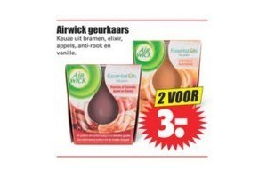airwick geurenkaas