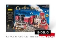 nostalgische trein