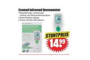 infrarood thermometer