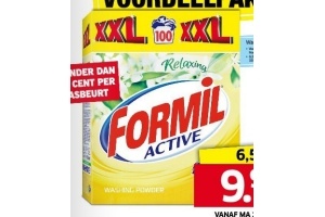 formil active