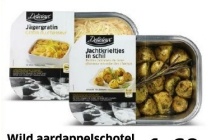 wild aardappelschotel