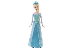 mattel disney frozen pop