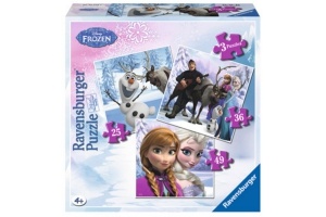 ravensburger puzzel frozen