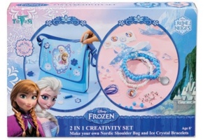 totum knutselset frozen