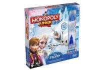 monopoly junior frozen