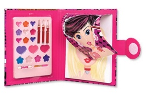 gentil girls make up ontwerp boek