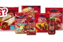 tex mex producten