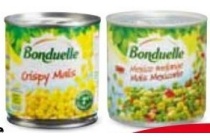 bonduelle groentenconserven