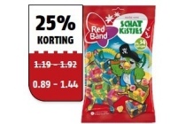 redband uitdeelzak
